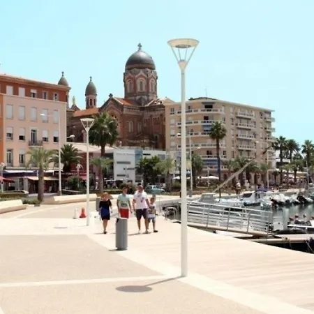 Apartmán Saint-raphael, 1 Piece, 3 Personnes - Fr-1-466a-41 *